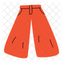 Loose pants  Icon