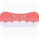 Loose teeth  Icon