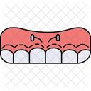 Loose teeth  Icon