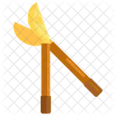 Loppers Gardening Tool Looper Icon