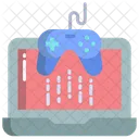 Loptop Game Icon
