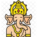 Lord Ganesha  Icon
