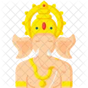 Lord Ganesha Icon