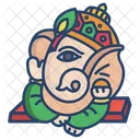 Lord Ganesha Lord Ganesh God Icon