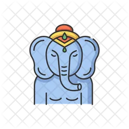 Lord Ganesha  Icon