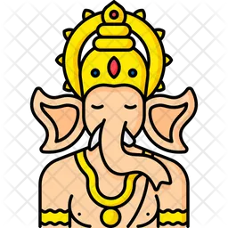 Lord Ganesha  Icon