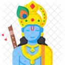 Lord Krishna  Icon