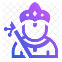 Lord Krishna  Icon