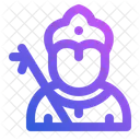 Lord Krishna  Icon