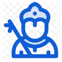 Lord Krishna  Icon