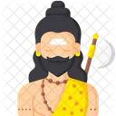 Lord Parshuram Icon