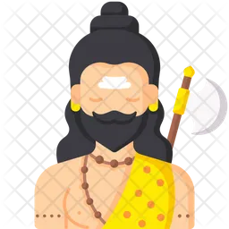 Lord Parshuram  Icon