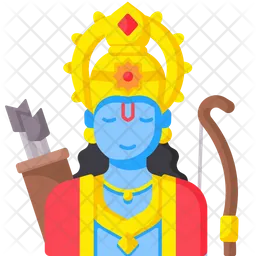 Lord Rama  Icon