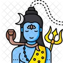 Lord Shiva Icon