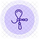 Lorgnette Chain Fashion Icon