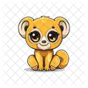 Animal Cute Nature Icon