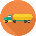 Lorry Construction Heavy Icon