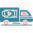 Lorry Truck News Channel Icon