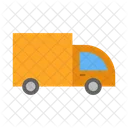 Truck Transport Delivery Icon