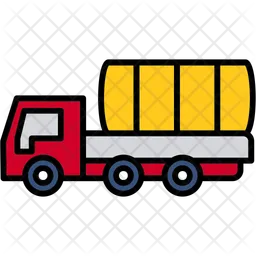 Lorry  Icon