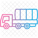 Truck Transport Delivery Icon
