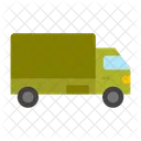 Lorry Truck Transport Icon