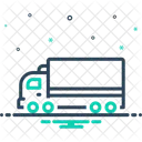 Lorry  Icon