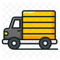 Lorry  Icon