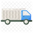 Lorry Delivery Truck Goods Delivery Icon