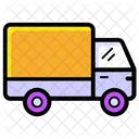 Lorry Delivery Truck Goods Delivery アイコン