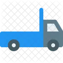 Lorry Truck Flatbed Icon