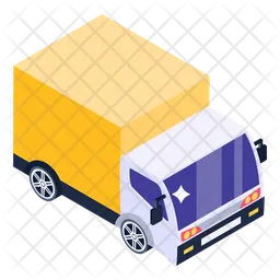 Lorry  Icon