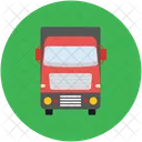 Lorry Truck Transport Icon