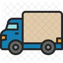 Lorry Truck Logistic Icon