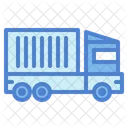 Lorry Truck Automobile Icon