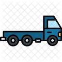 Lorry Transport Truck Icon