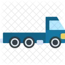 Lorry Transport Truck Icon