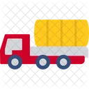 Lorry Truck Delivery Icon