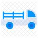 Pickup Truck Delivery Truck Lorry Icon