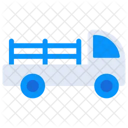 Lorry Truck  Icon