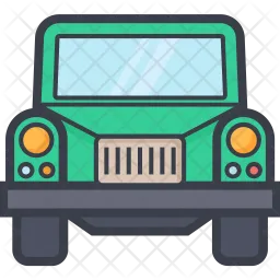 Lorry Truck  Icon