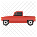 Lorry Truck Pick Up Delivery Truck Icon