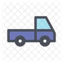 Lorry Truck Flatbed Truck Flatbed Icon