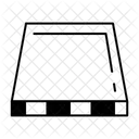 Forjado Icono