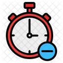 Alarm löschen  Symbol