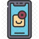 App löschen  Symbol