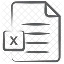 Datei Loschen Datei Entfernen Dateifehler Symbol