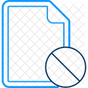 Loschen Inhalt Dokument Symbol