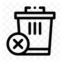 Löschen  Symbol