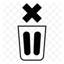 Löschen  Symbol